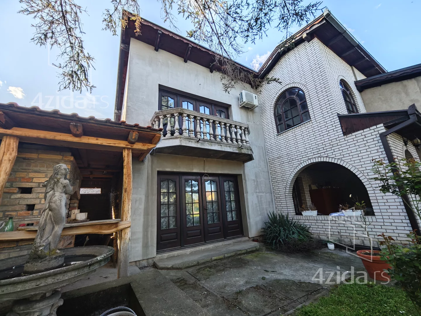 2-etažna kuća | 4zida