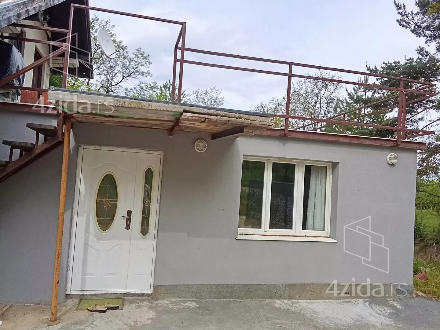 1-etažna kuća | 4zida