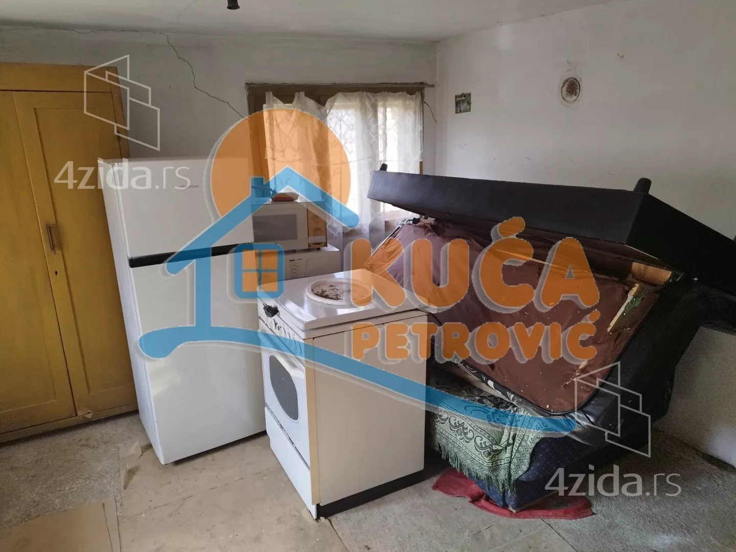 1-etažna kuća | 4zida