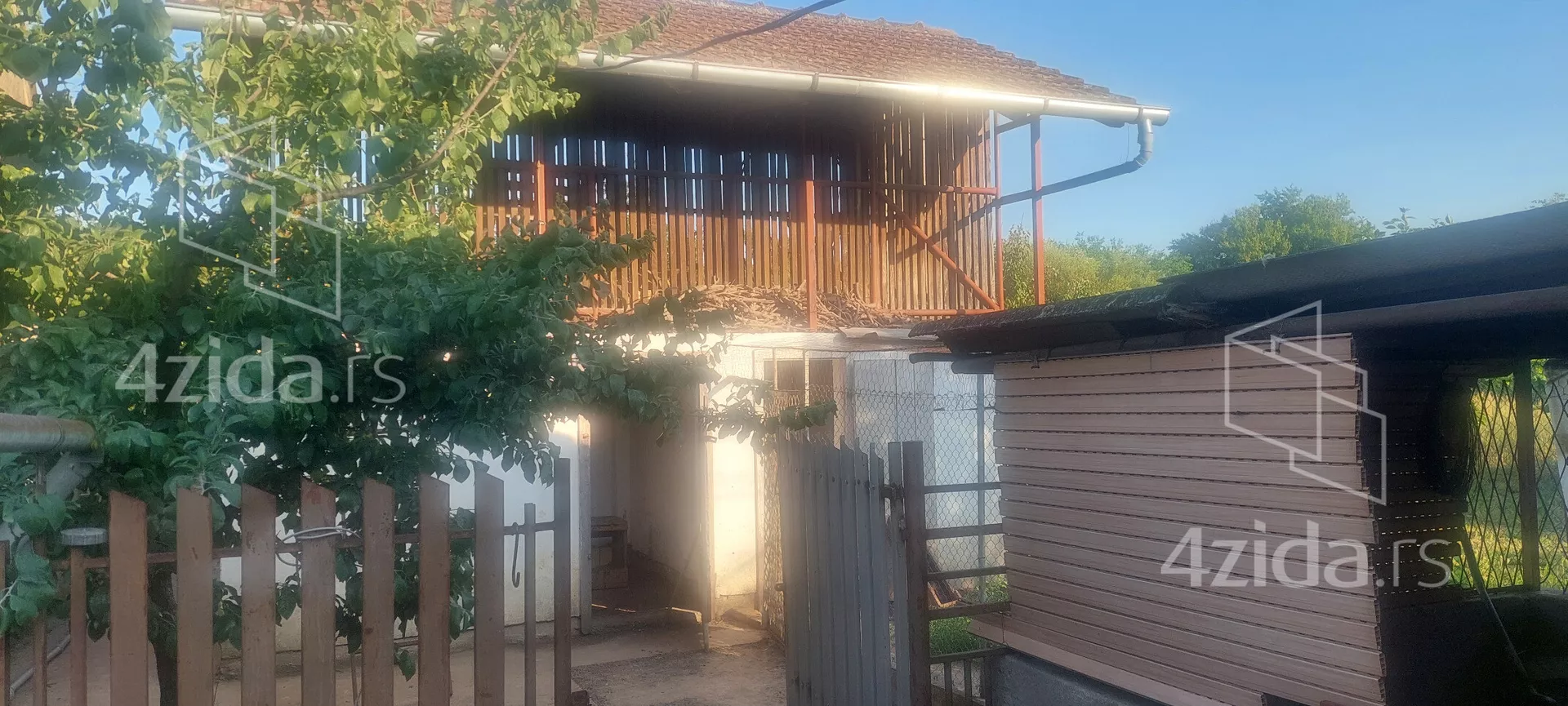 2-etažna kuća | 4zida