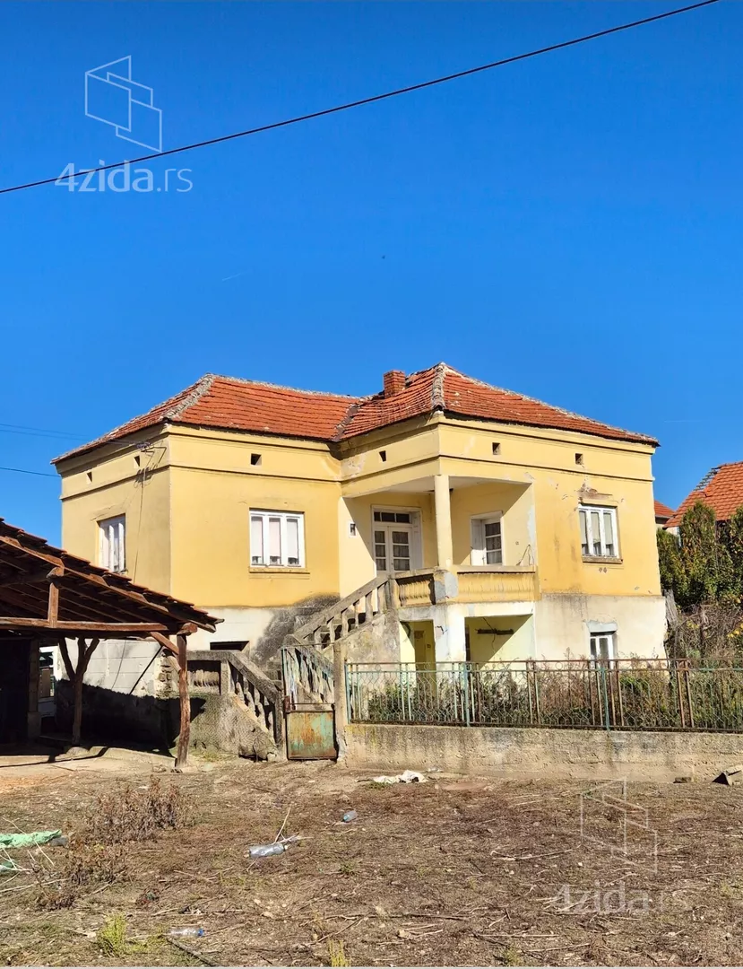 2-etažna kuća | 4zida