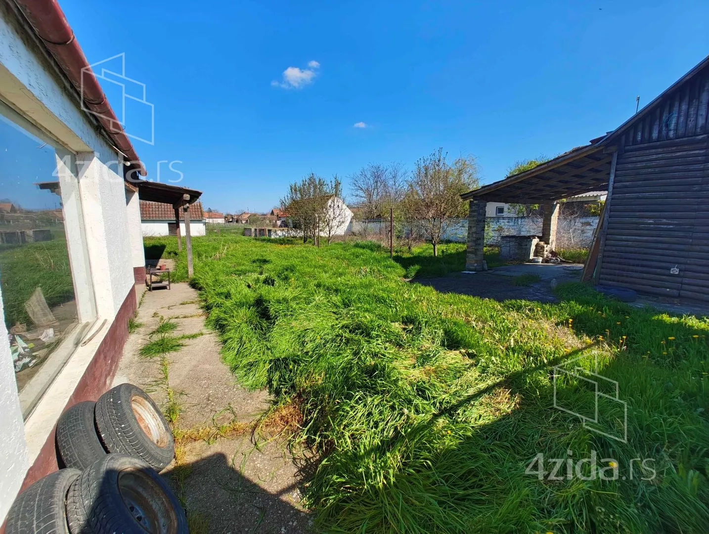 1-etažna kuća | 4zida