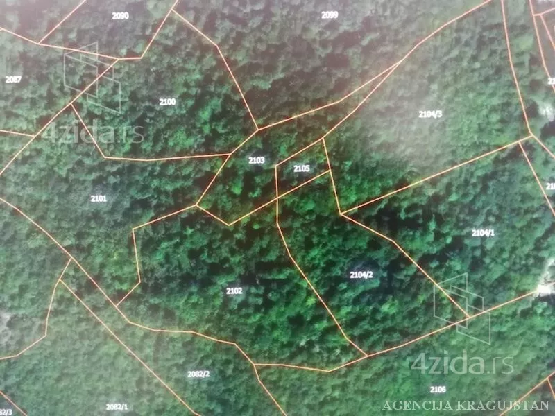 Poljoprivredno zemljište | 4zida