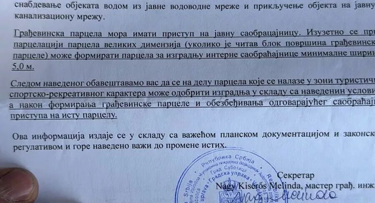 Građevinsko zemljište | 4zida