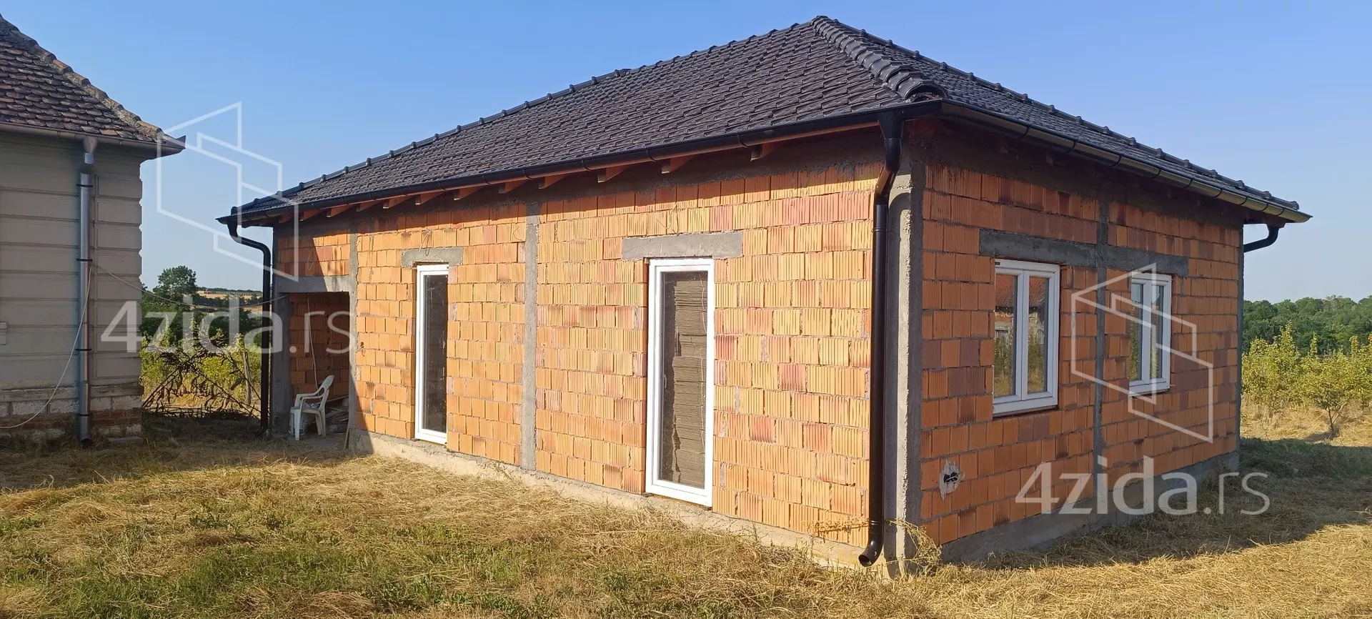 1-etažna kuća | 4zida