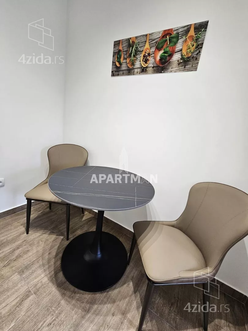 Jednosoban stan | 4zida