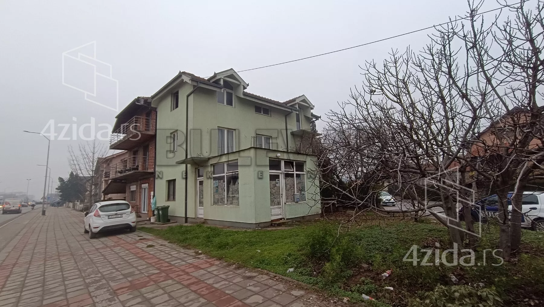 1-etažna kuća | 4zida