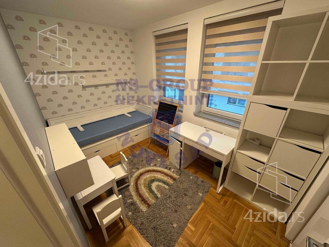Apartment in Novi Sad, Stara Detelinara, MZ Detelinara - More