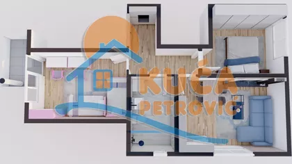 Somborski bulevar | 4zida.rs