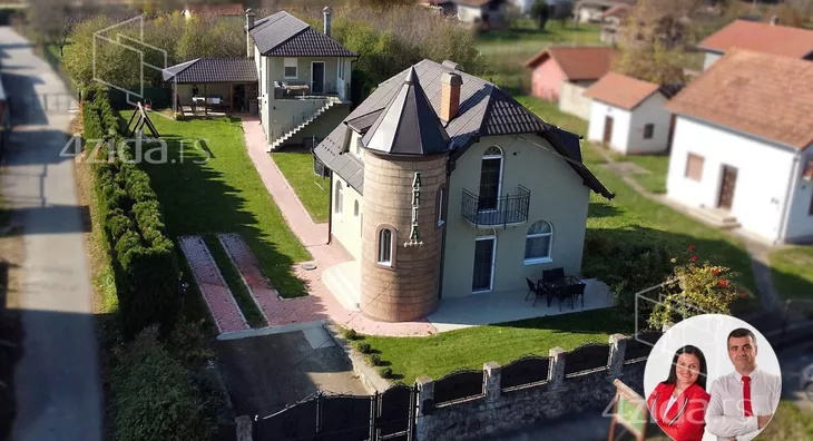 2-etažna kuća | 4zida