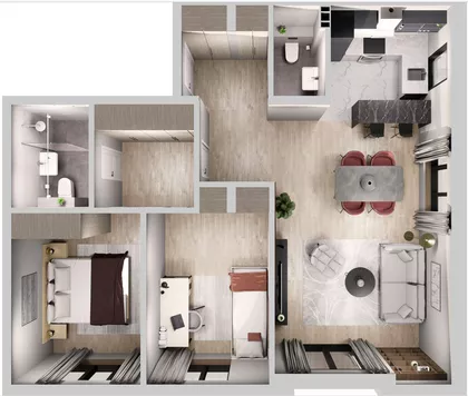 Svetosavska | 4zida.rs