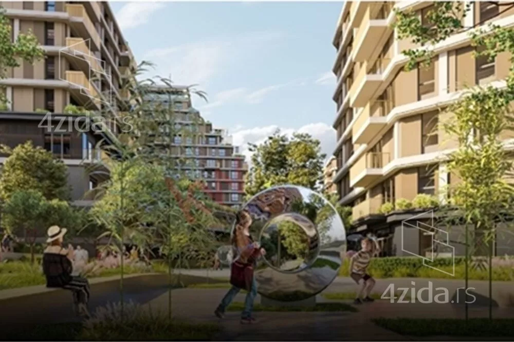 Četvorosoban stan | 4zida