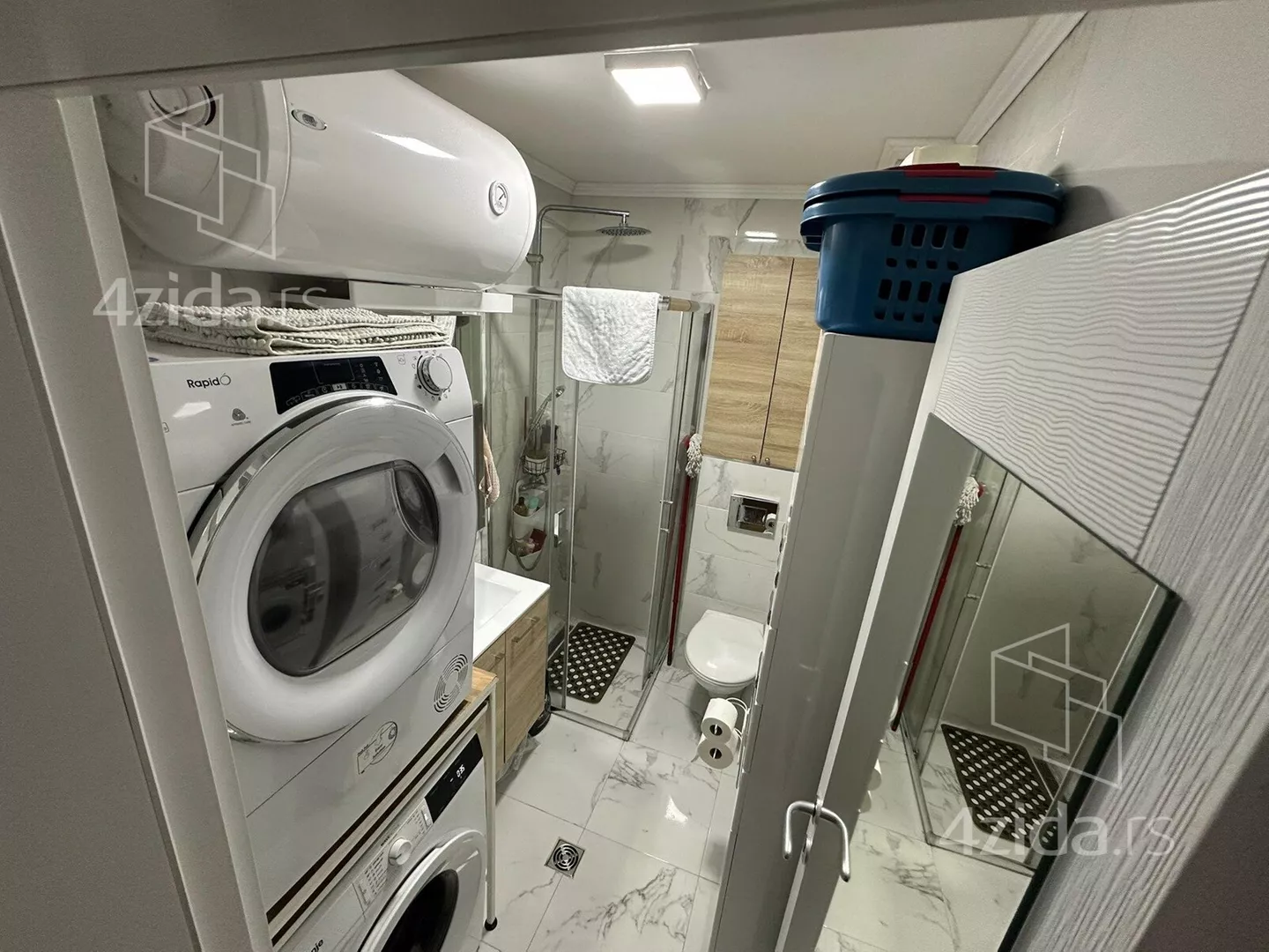 Dvoiposoban stan | 4zida