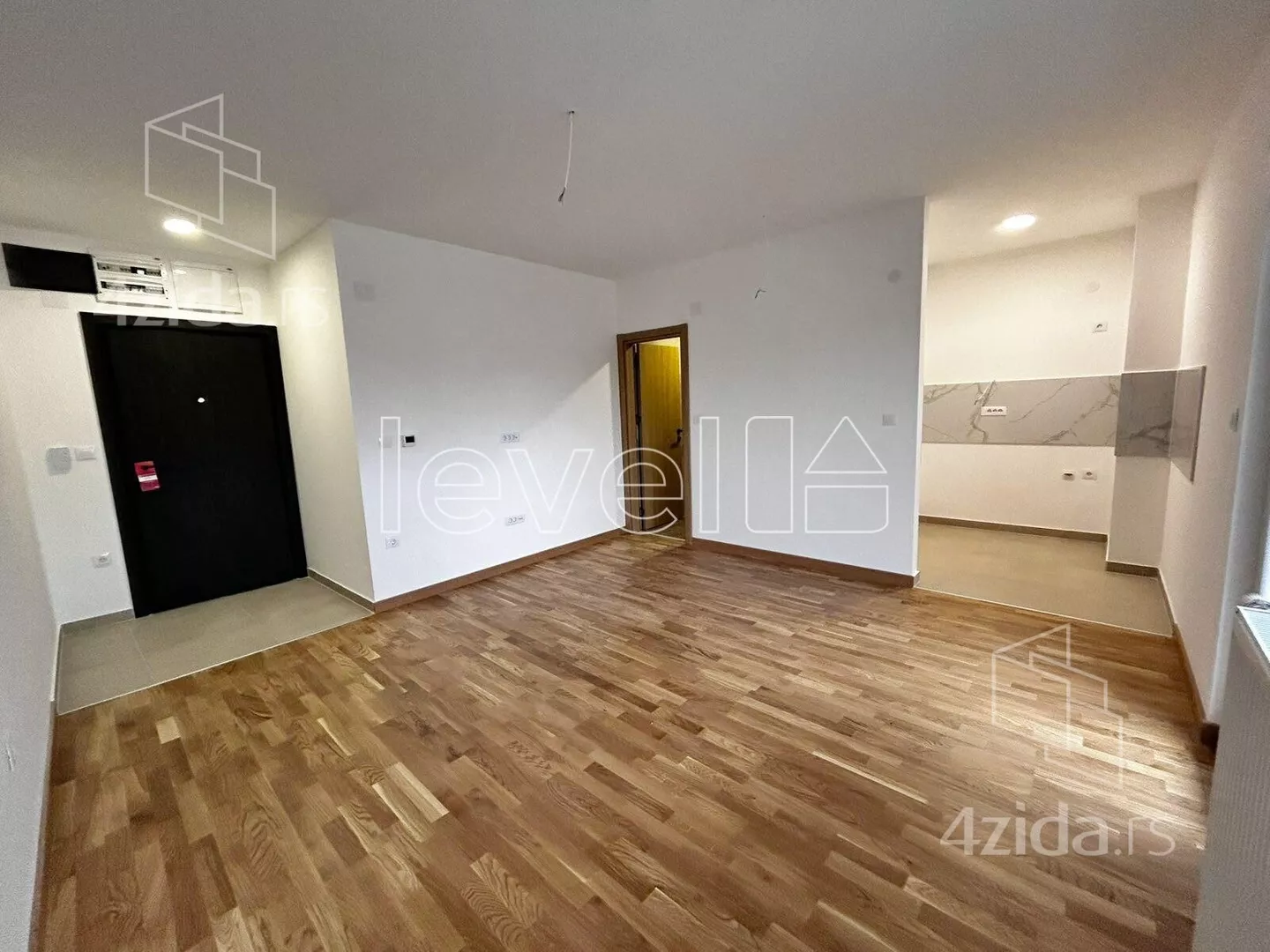 Jednosoban stan | 4zida