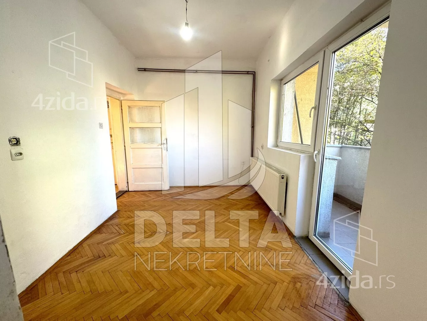 Jednosoban stan | 4zida