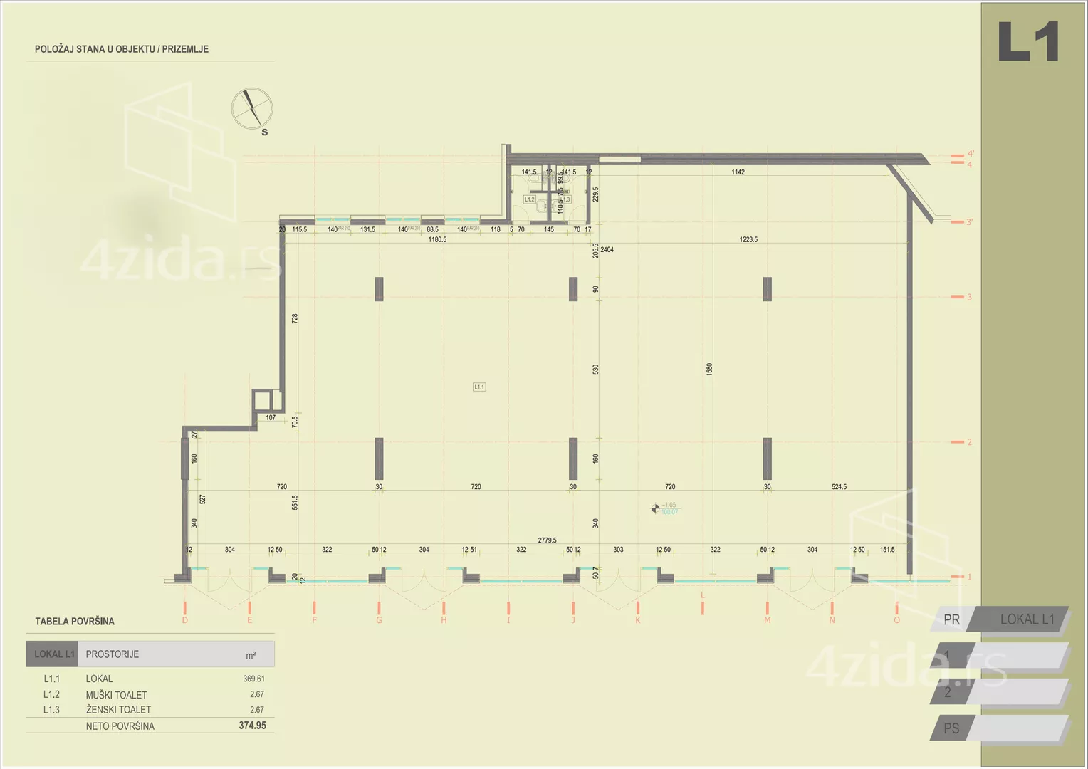 Lokal | 4zida