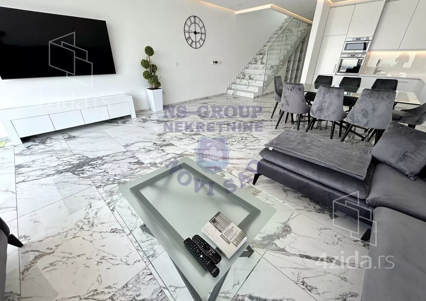 1-etažna kuća | 4zida