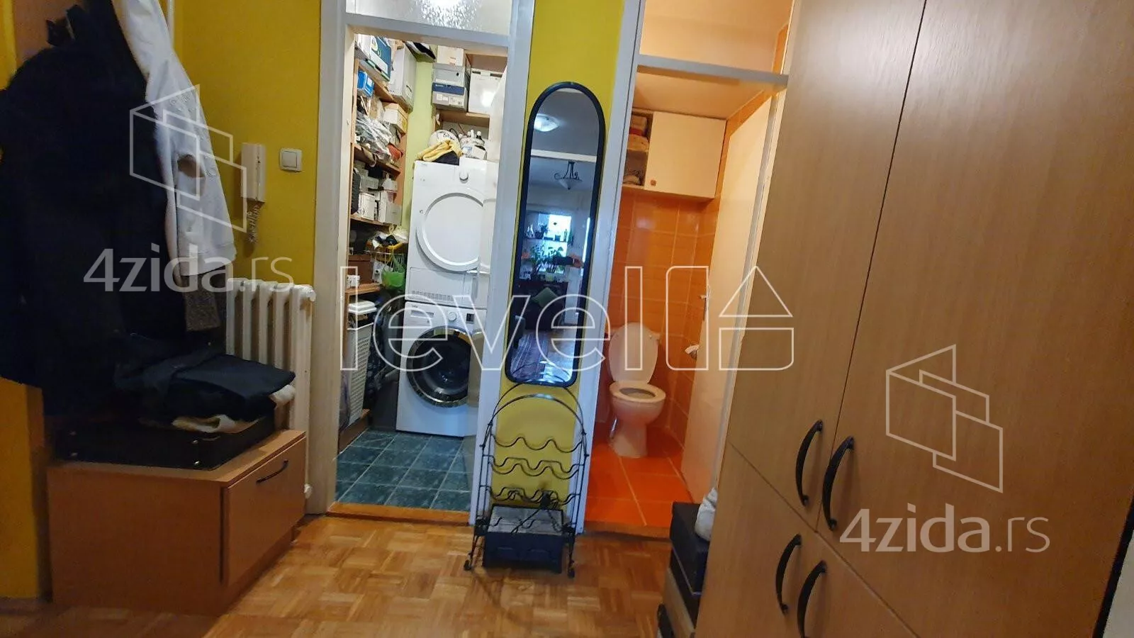 Troiposoban stan | 4zida