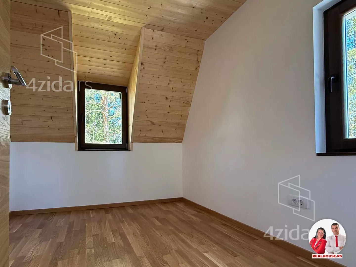 2-etažna kuća | 4zida
