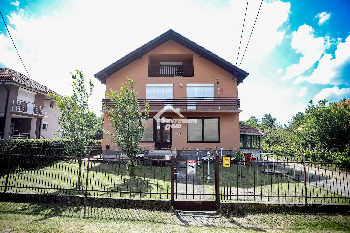 1-etažna kuća | 4zida