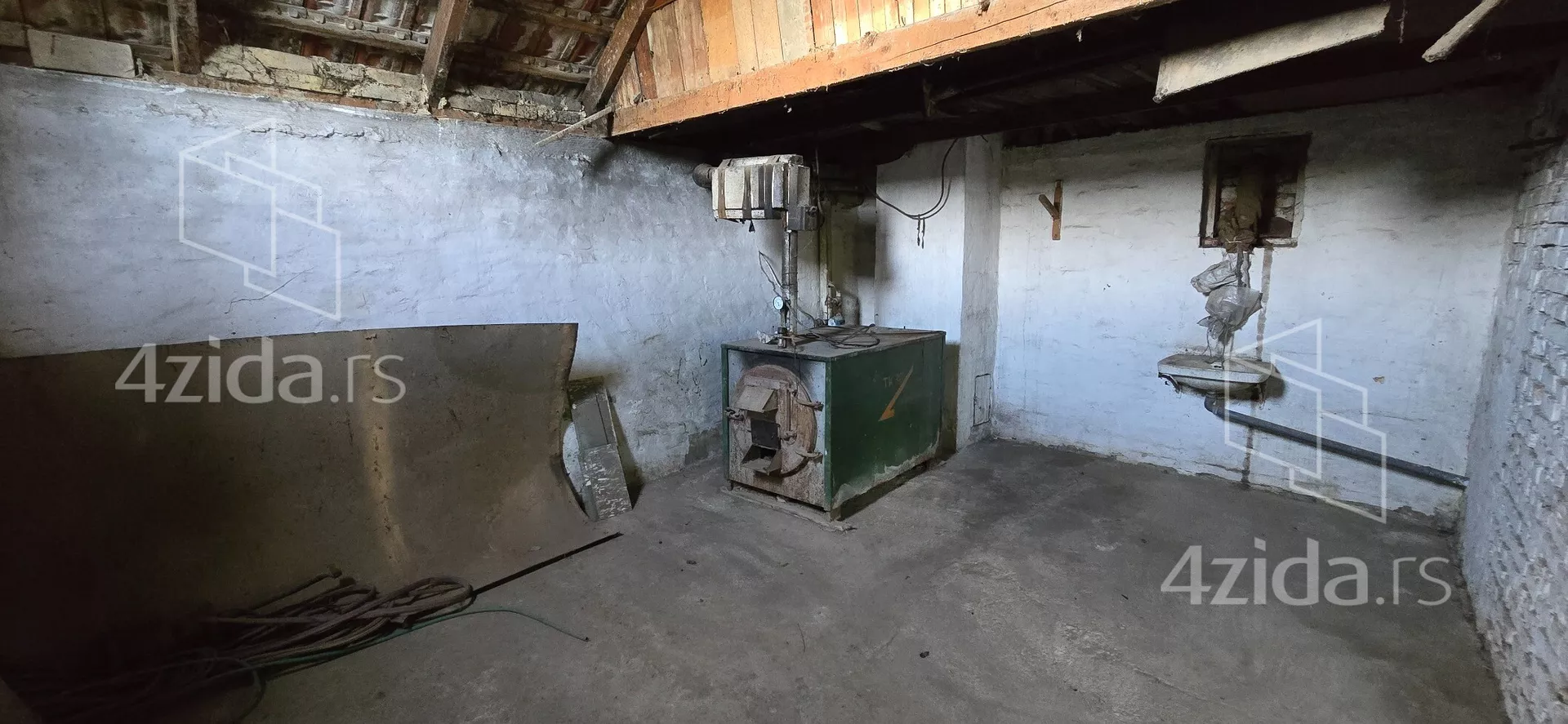 1-etažna kuća | 4zida