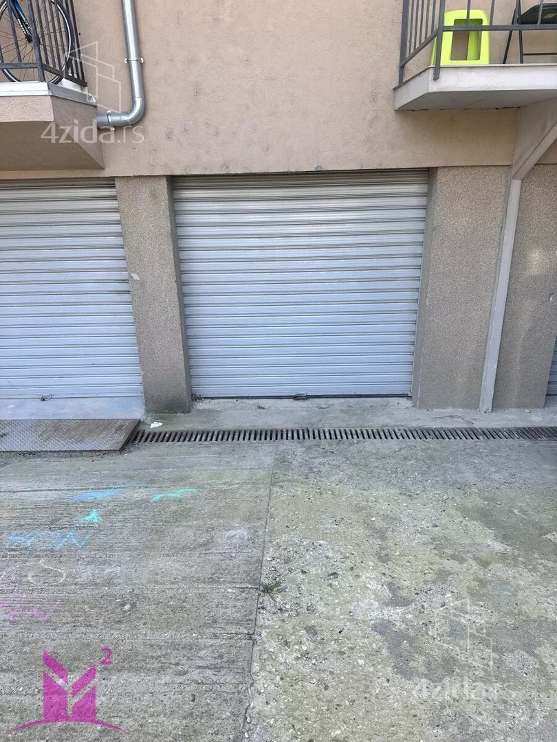 Garaža/Parking | 4zida