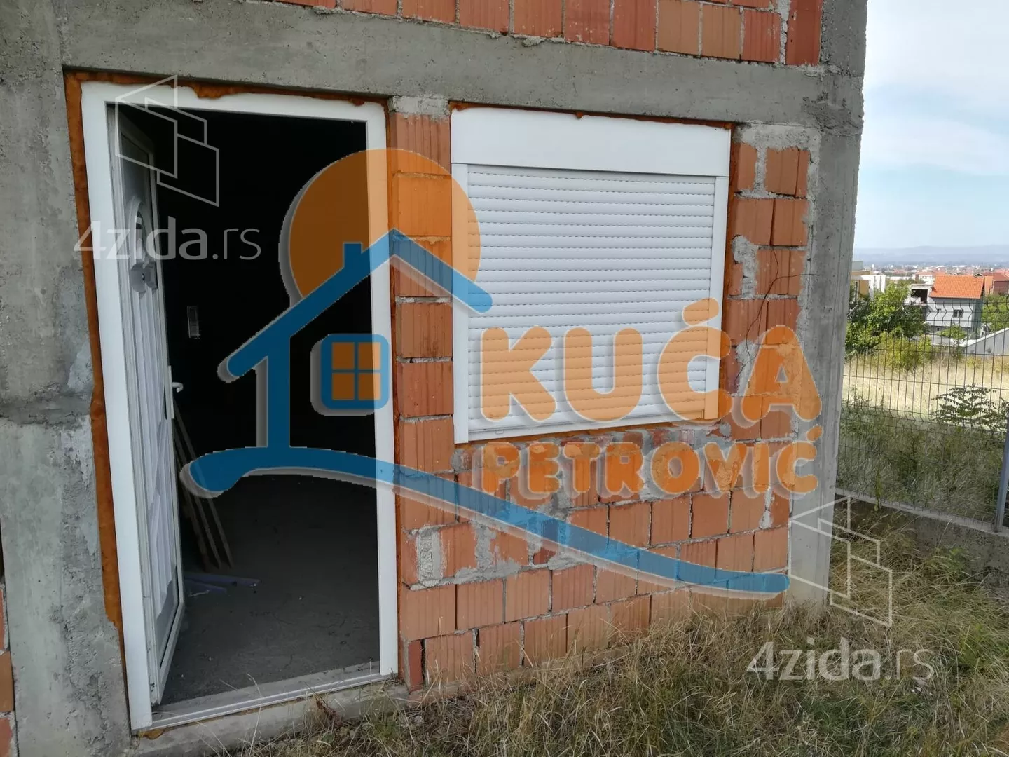 3-etažna kuća | 4zida