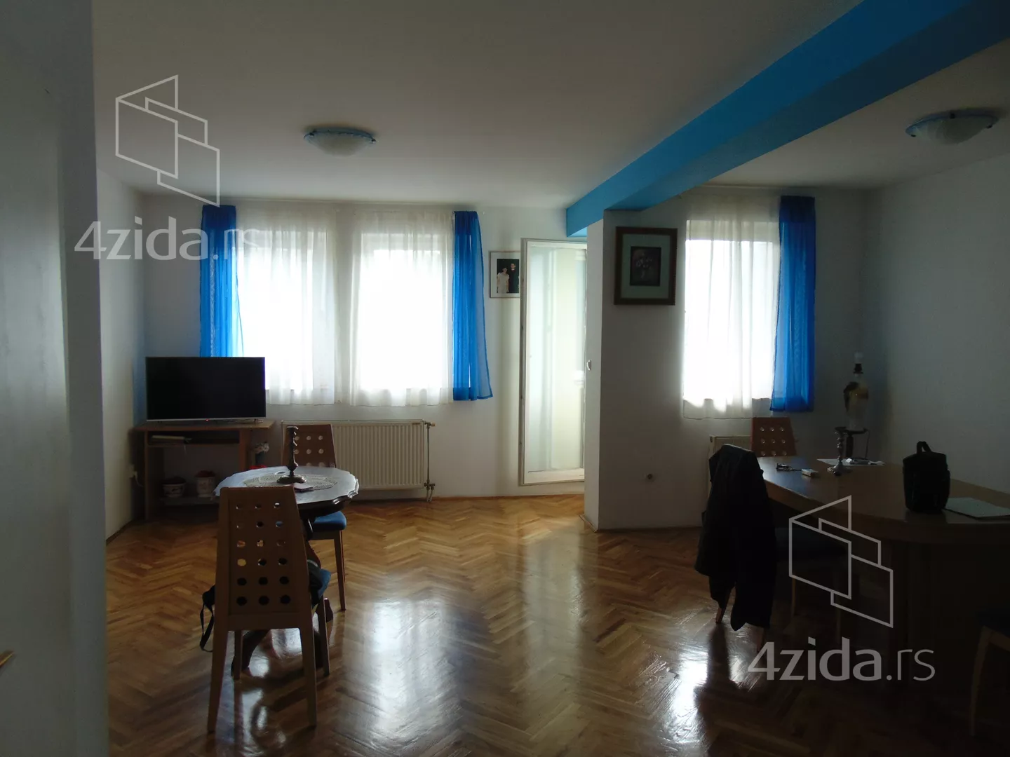 Troiposoban stan | 4zida