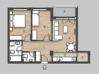 Salajka, Gradske lokacije, Novi Sad | 4zida.rs