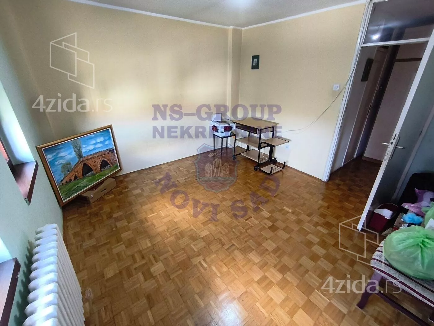 Troiposoban stan | 4zida