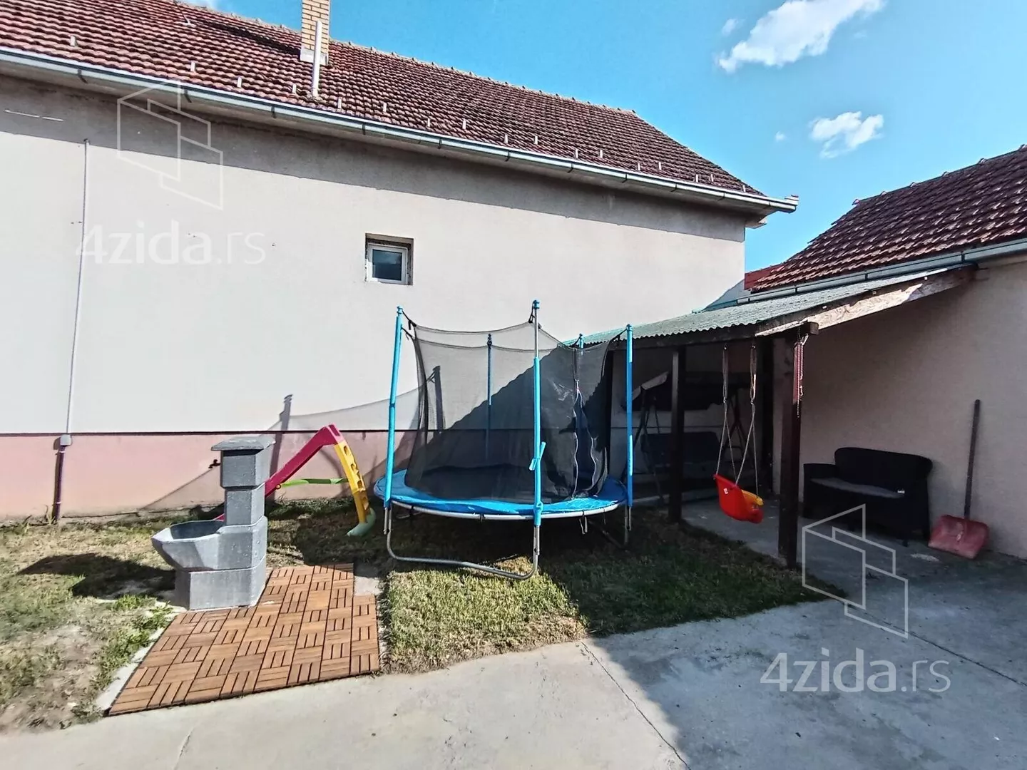 1-etažna kuća | 4zida