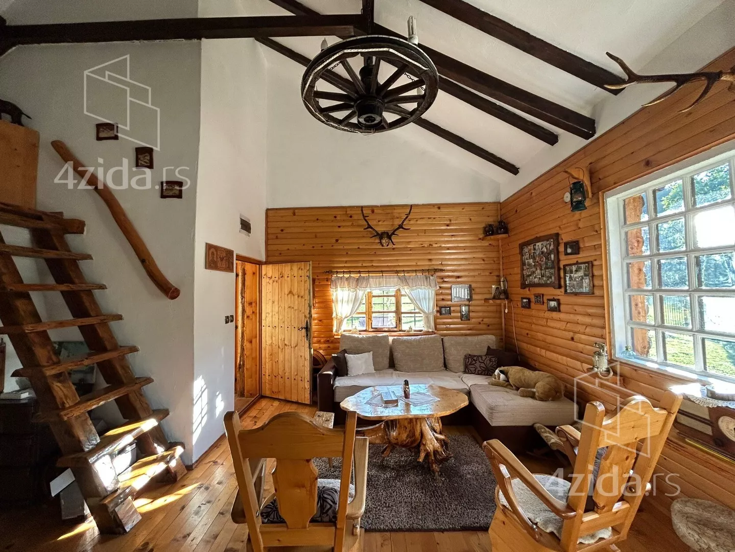 1-etažna kuća | 4zida