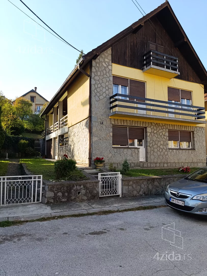 2-etažna kuća | 4zida