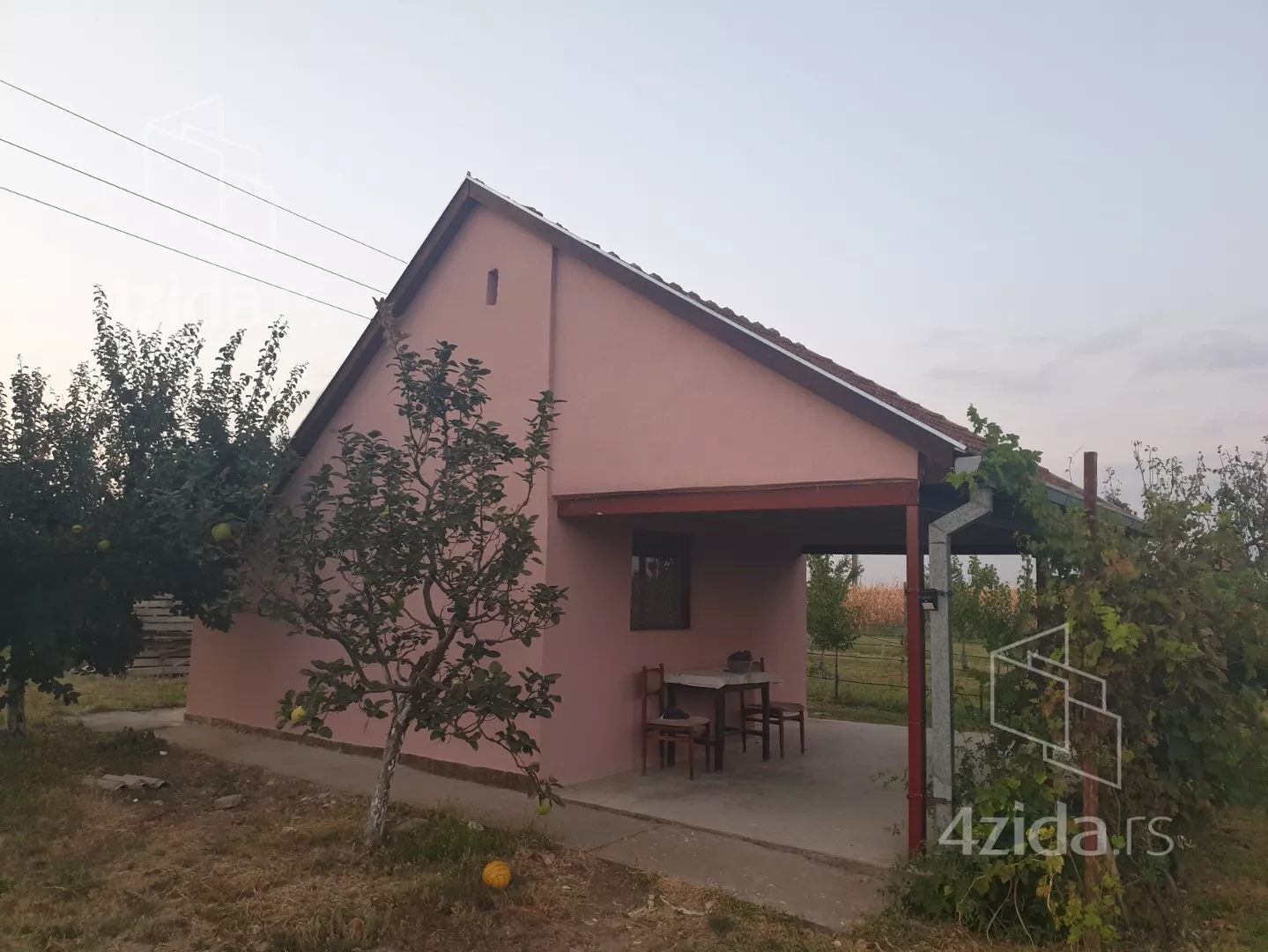 Poljoprivredno zemljište | 4zida