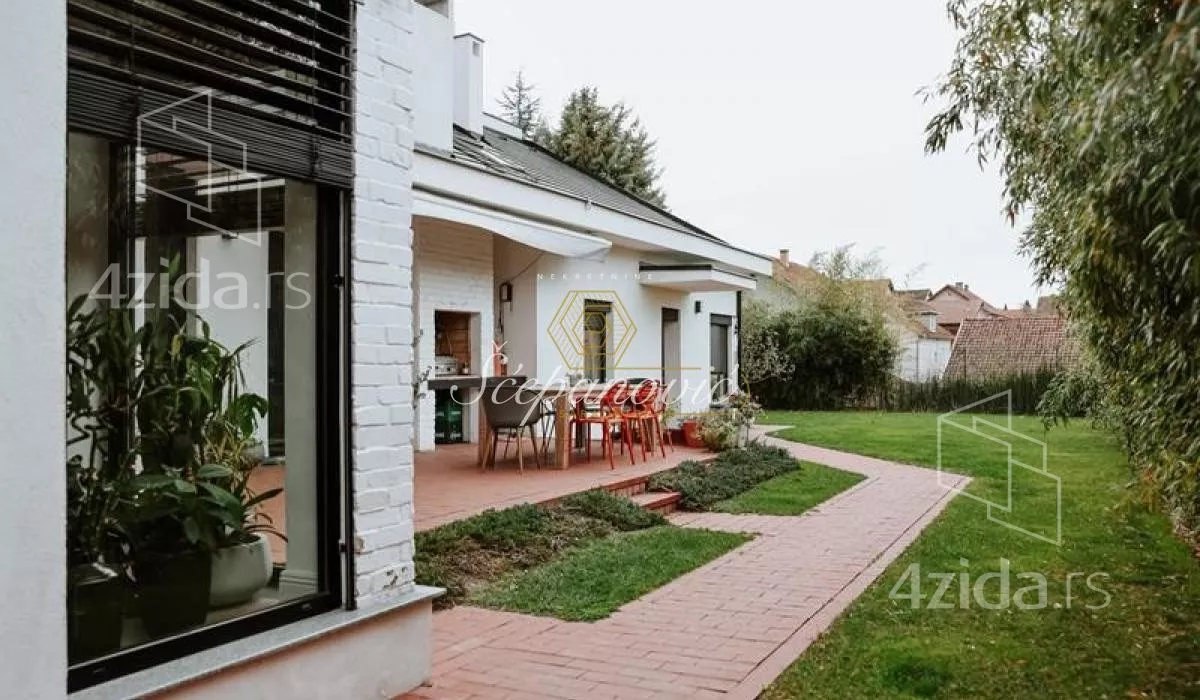 Kuća | 4zida
