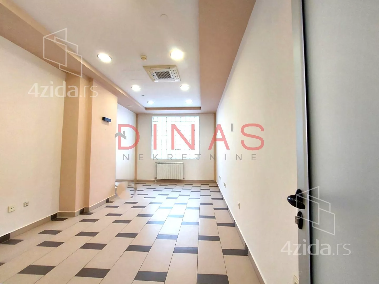 Poslovni prostor | 4zida