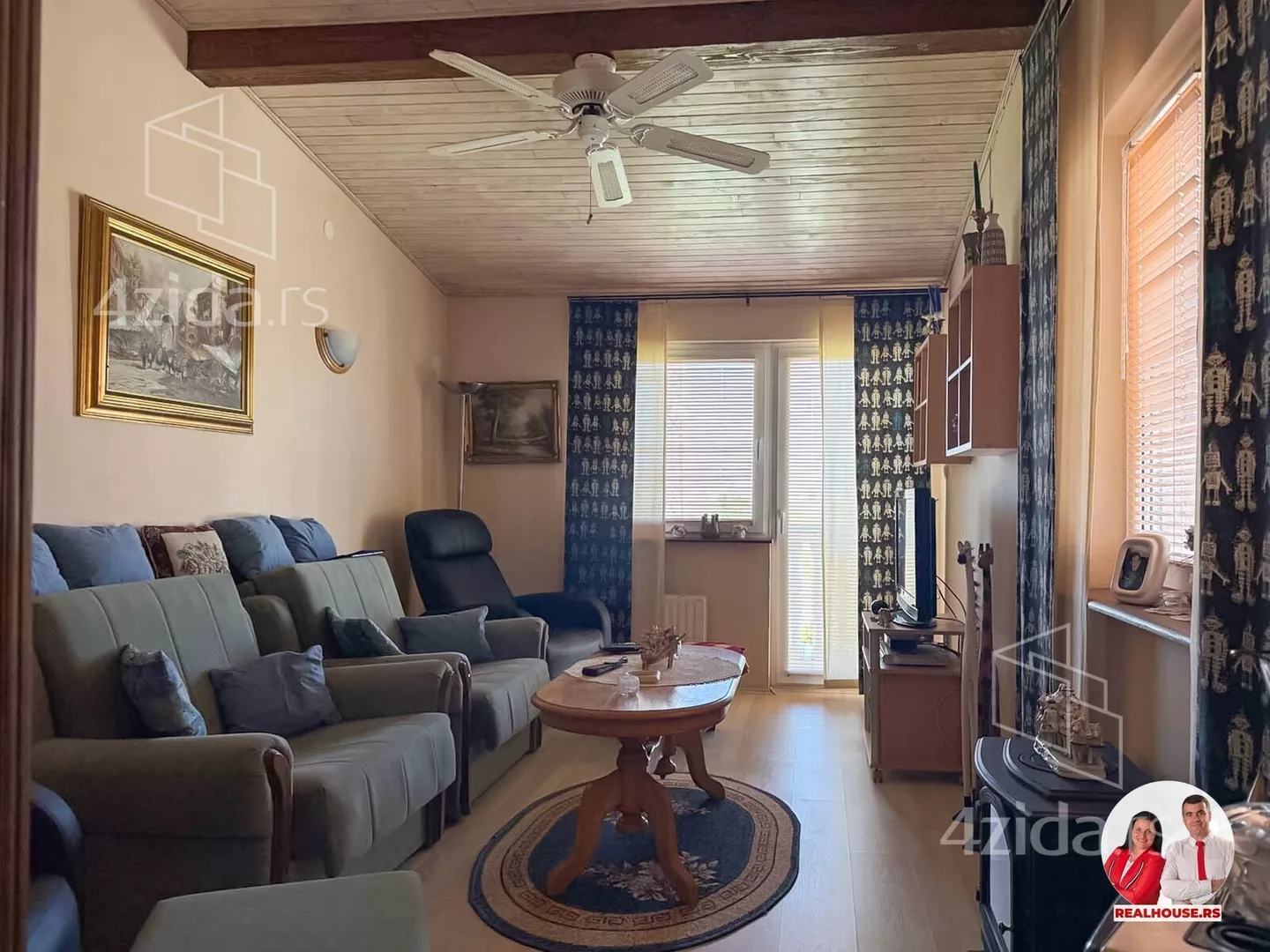 2-etažna kuća | 4zida