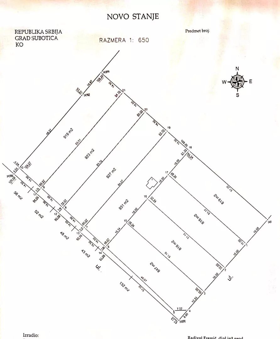 Građevinsko zemljište | 4zida