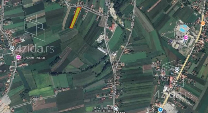 Građevinsko zemljište | 4zida