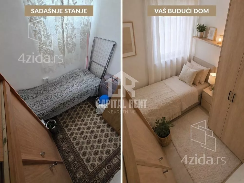 Dvoiposoban stan | 4zida
