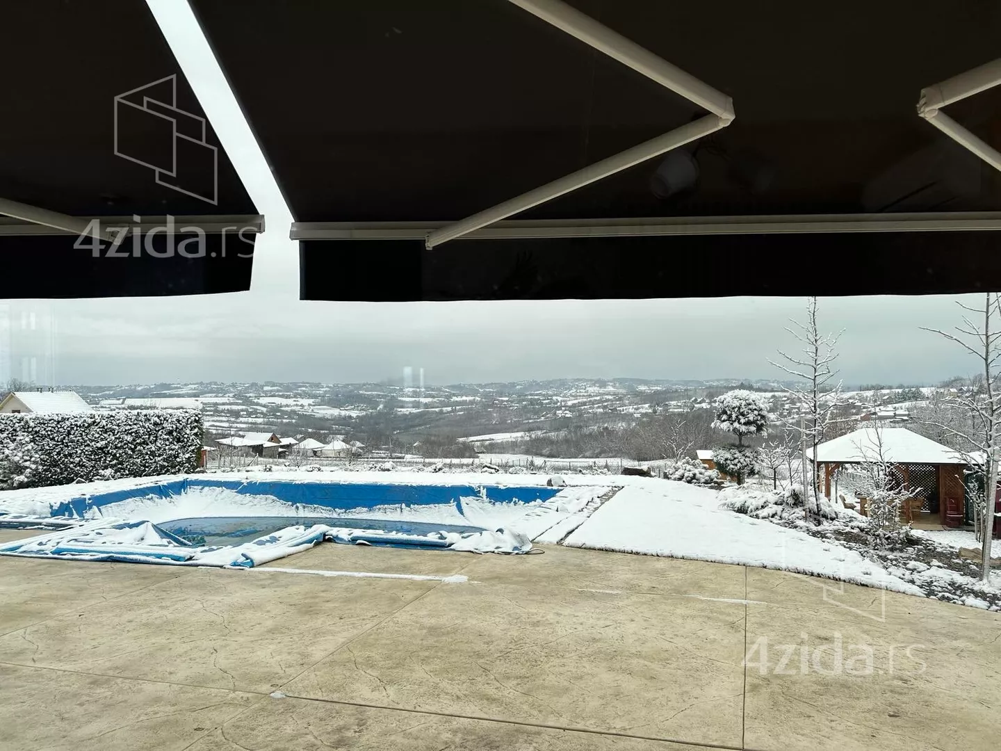 2-etažna kuća | 4zida