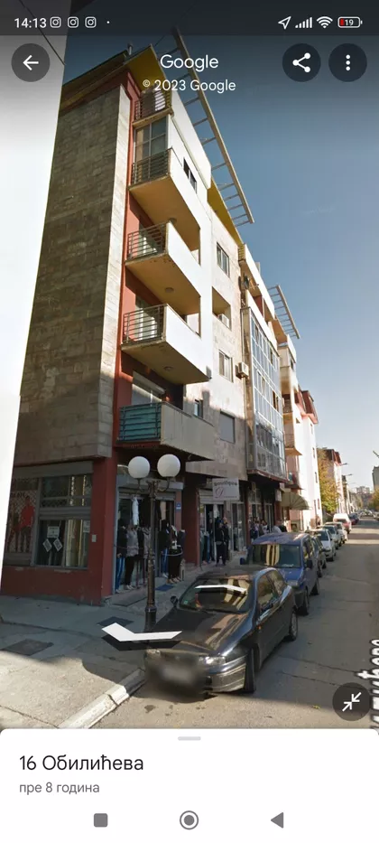 Obilićeva 19 | 4zida.rs