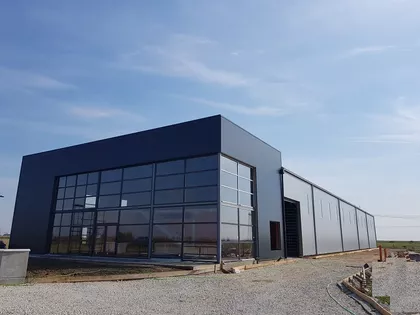 INDUSTRIJSKA ZONA | 4zida.rs