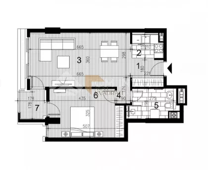 Bežanijska kosa 1 | 4zida.rs