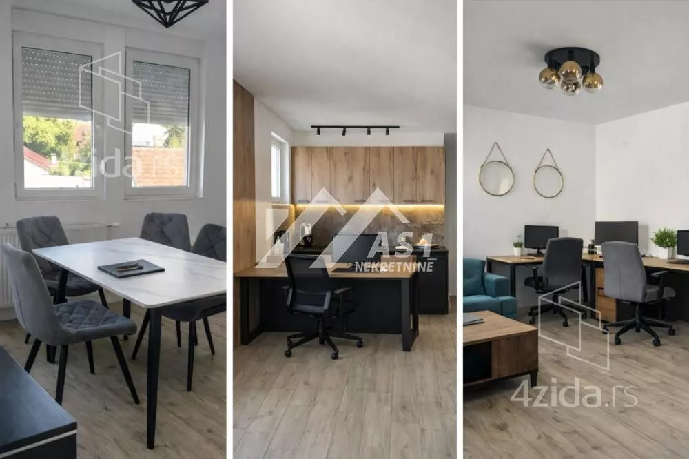 Poslovna zgrada | 4zida