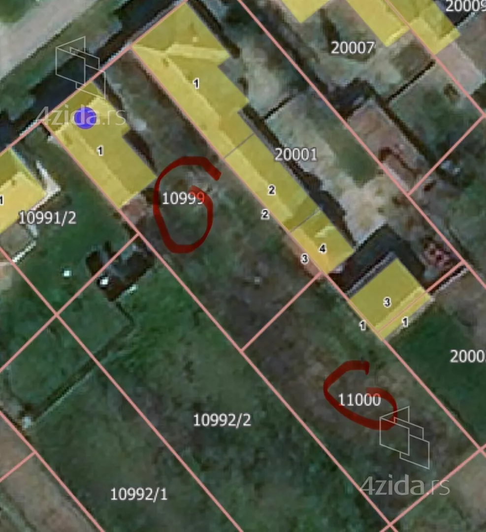Građevinsko zemljište | 4zida
