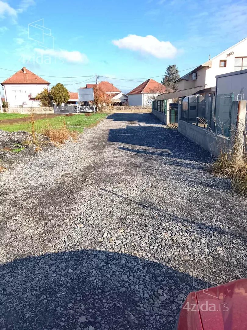 Građevinsko zemljište | 4zida