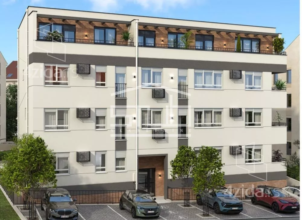 Četvorosoban stan | 4zida