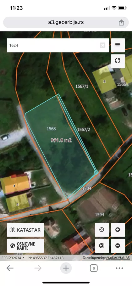 Mitkov Kladenac 42 | 4zida.rs