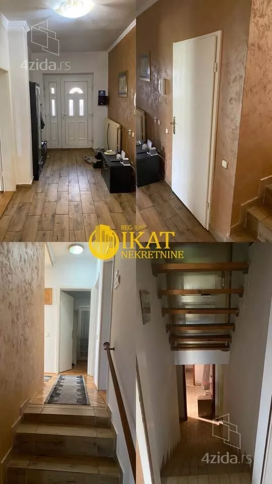2-etažna kuća | 4zida